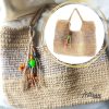 Sac en jute crocheté Odile