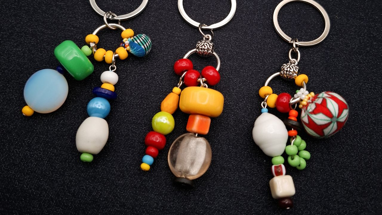 bijoux et accessoires ethniques